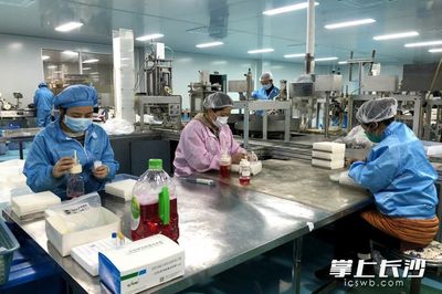 減負助力！長沙優化營商環境，醫療用品企業輕裝上陣